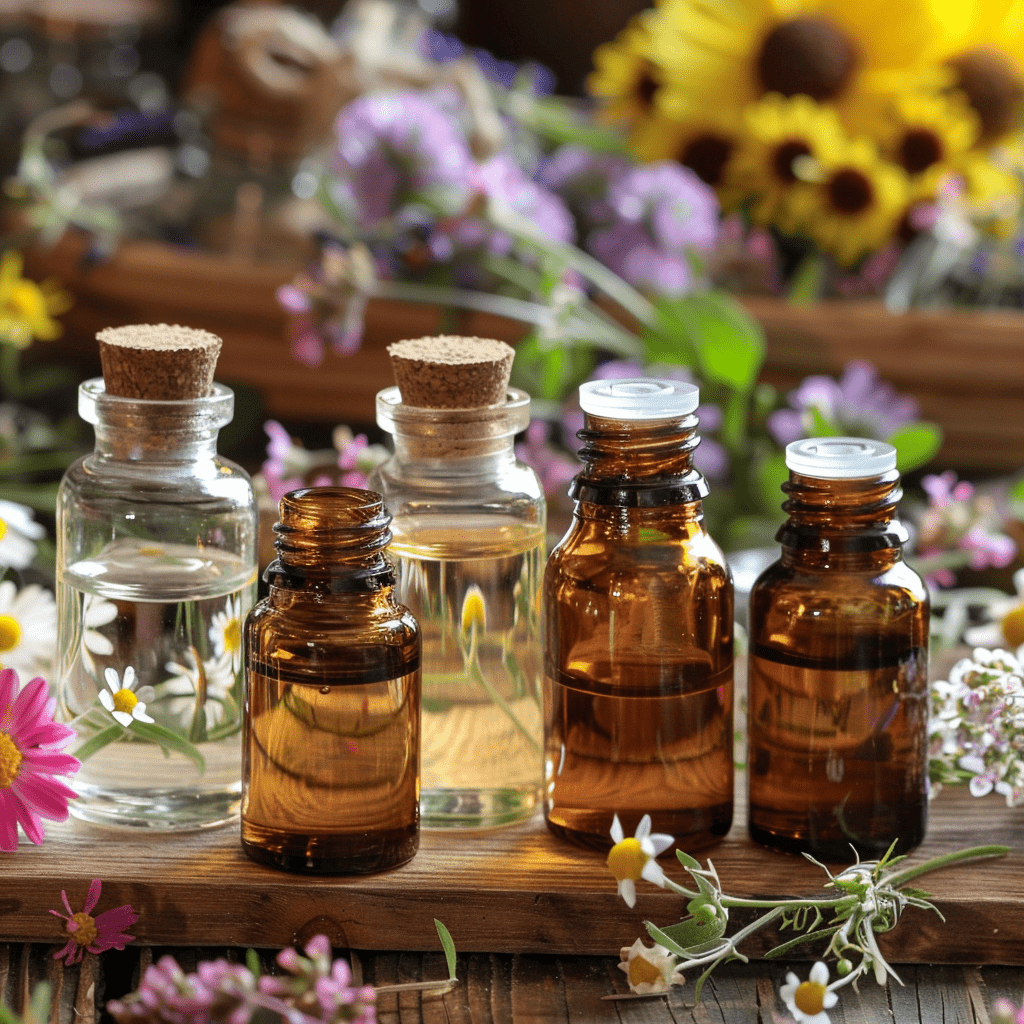 Aromatherapy Oil Blends - Plentiful Earth | Spiritual Store