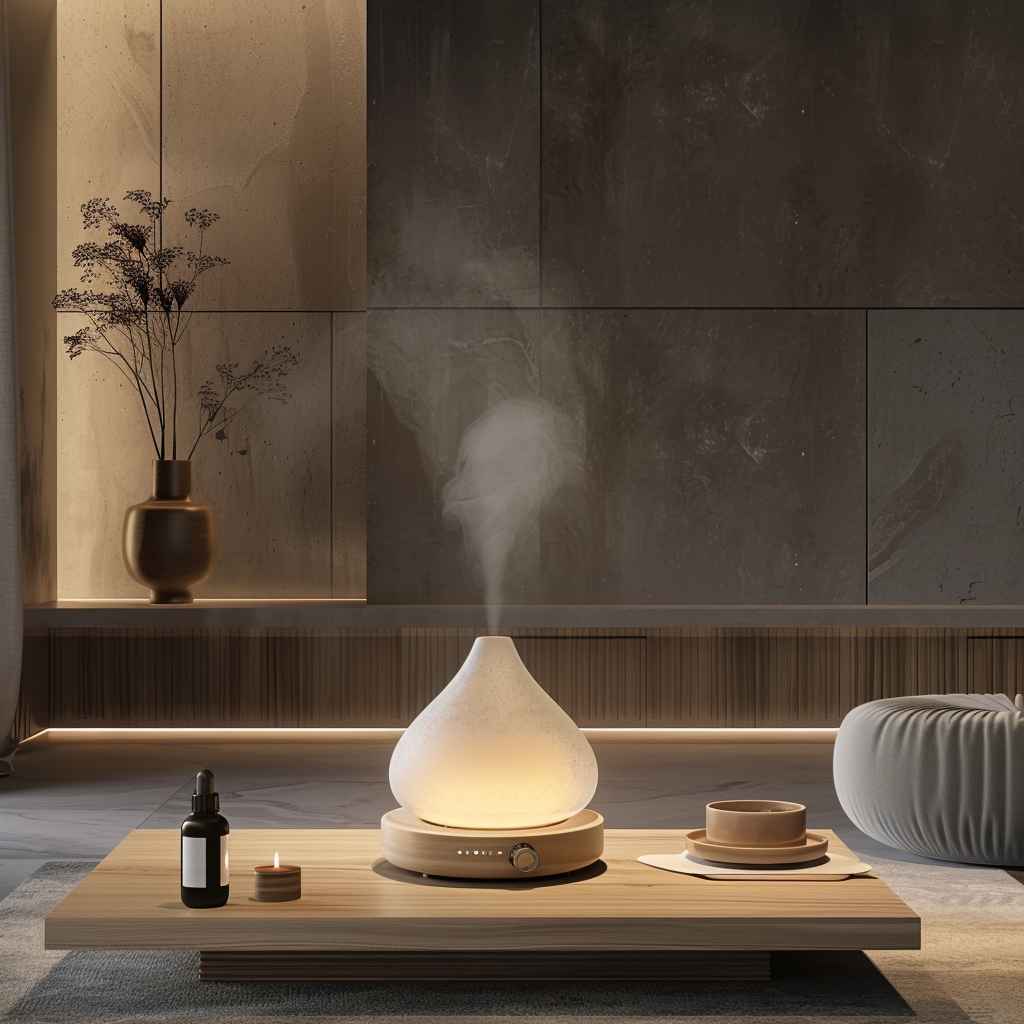 Oil Diffusers & Burners