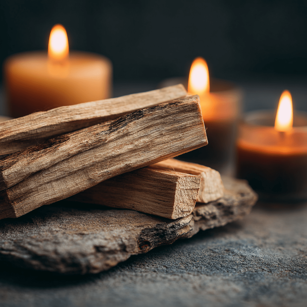 Palo Santo Sticks & Incense