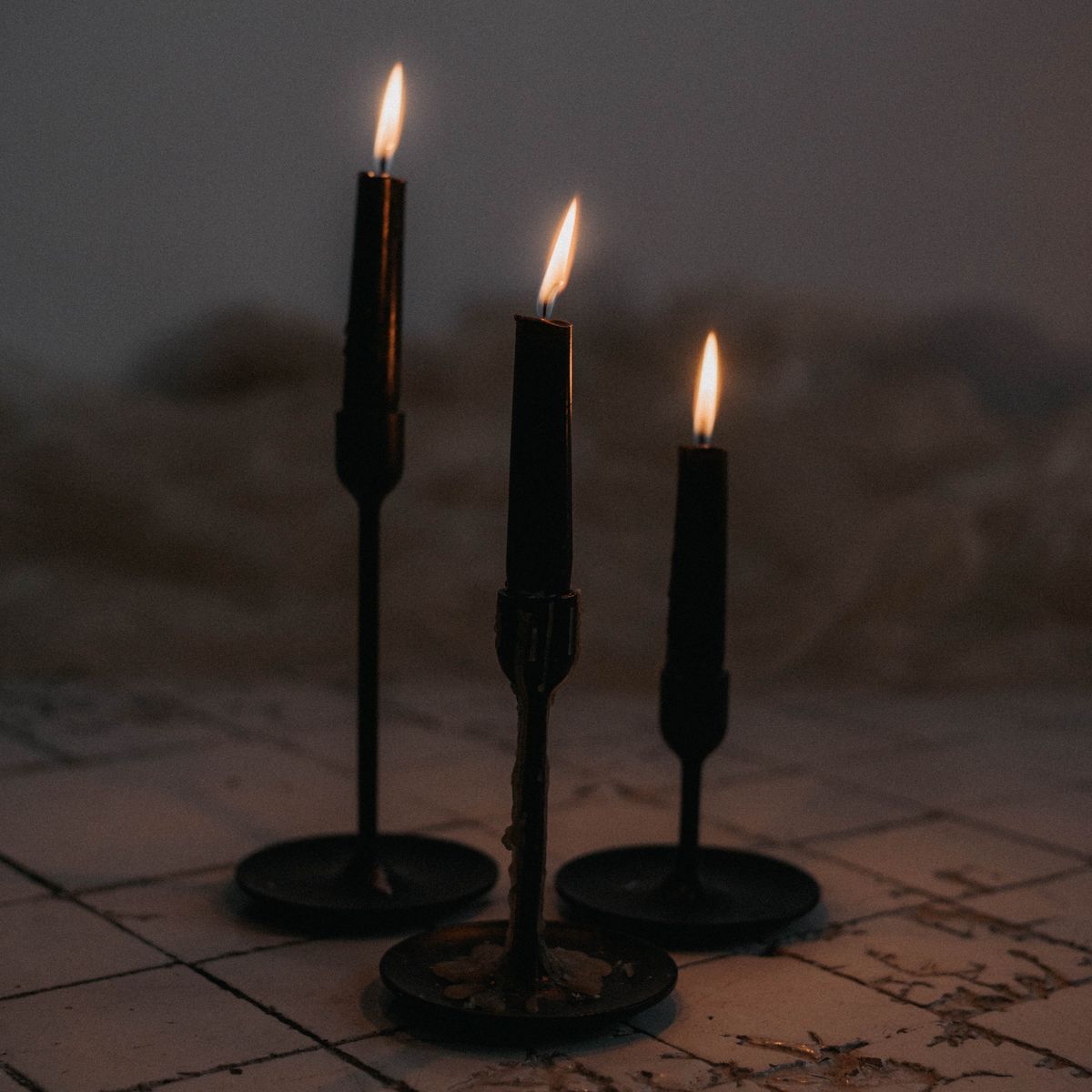 Black Candles