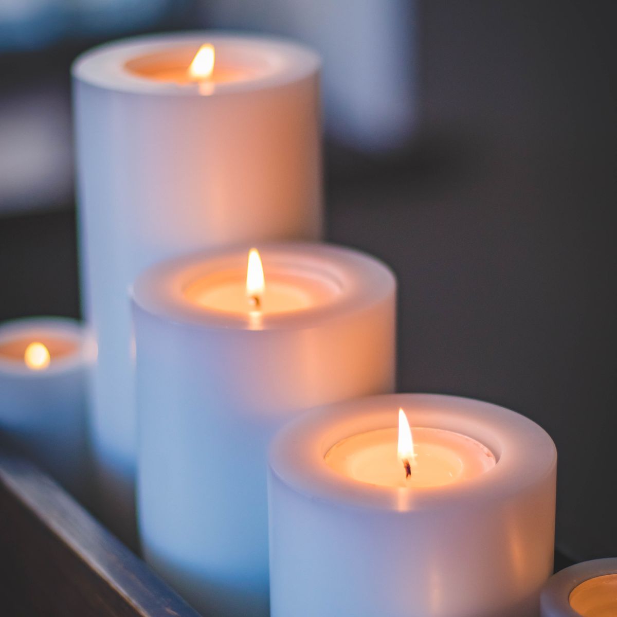 Pillar Candles