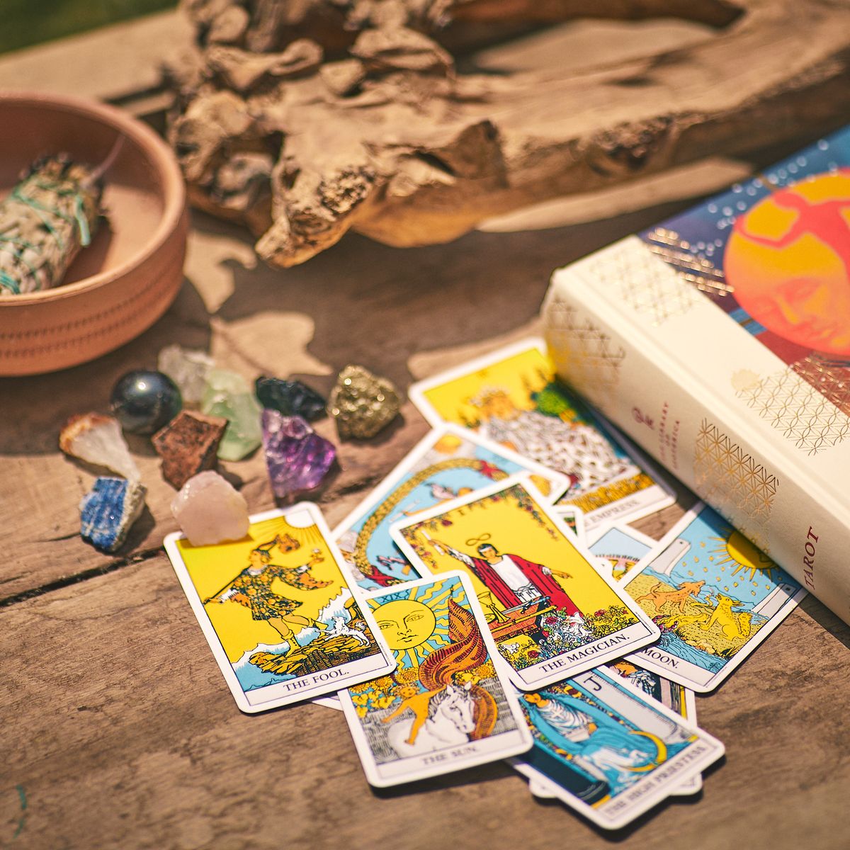 Tarot Books
