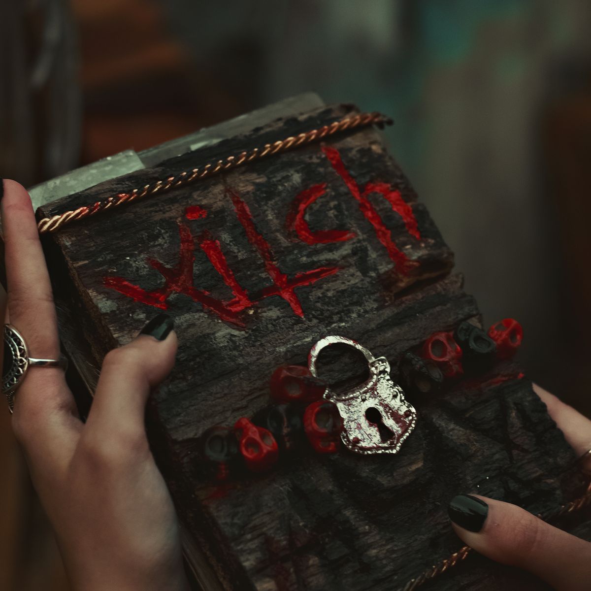 Witchcraft Books