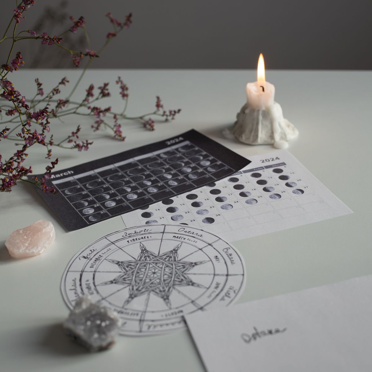 New Moon Items