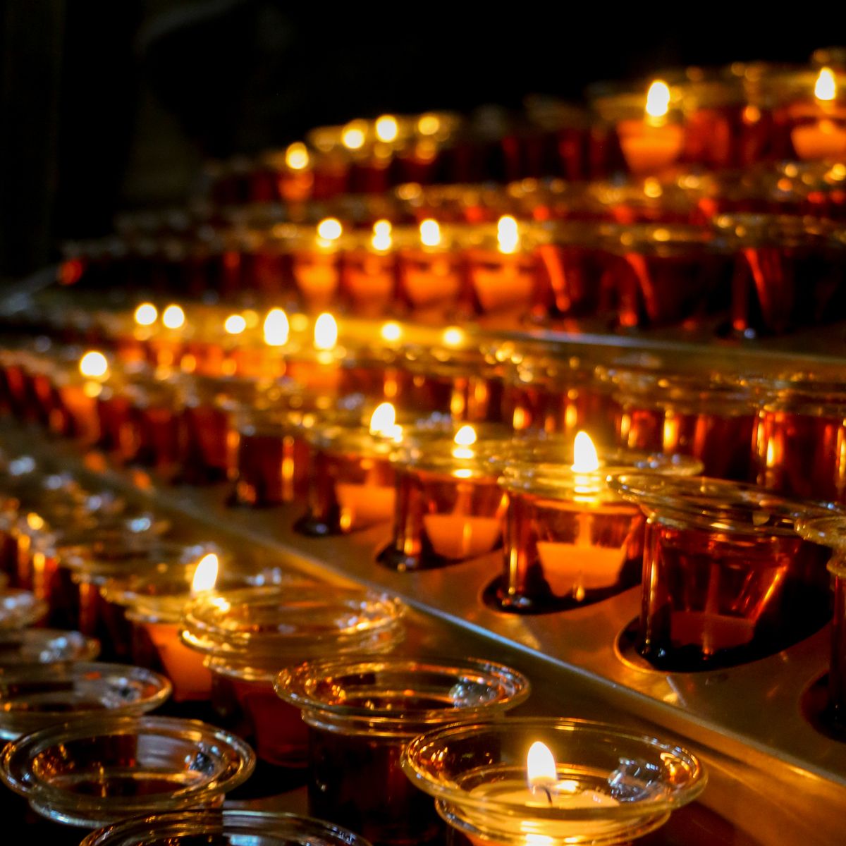 Votive Candles