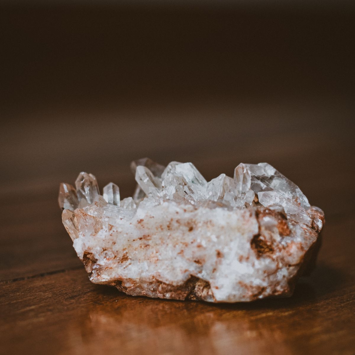 Clear Quartz