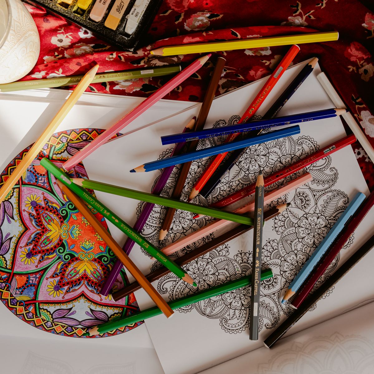 Coloring Books