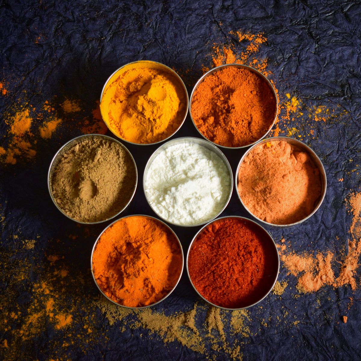 Sachet Powders