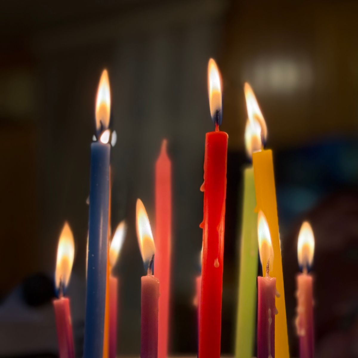 Chime Candles