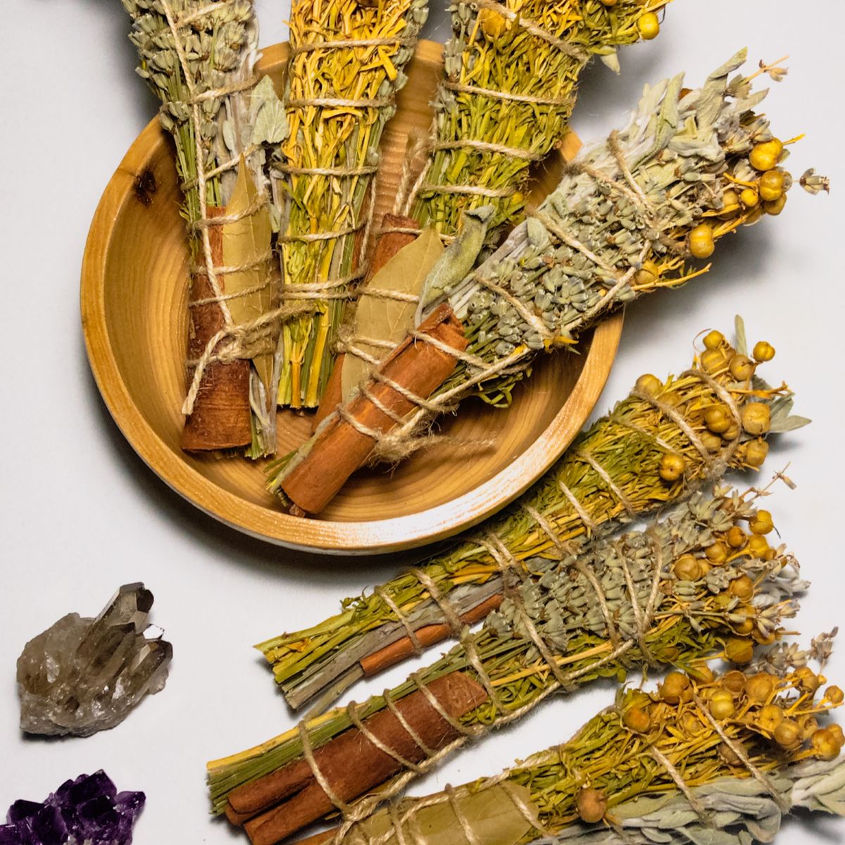 Cleansing Herbs