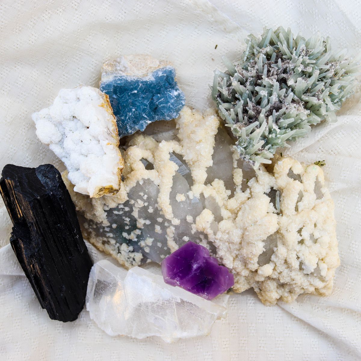 Crystal Sets