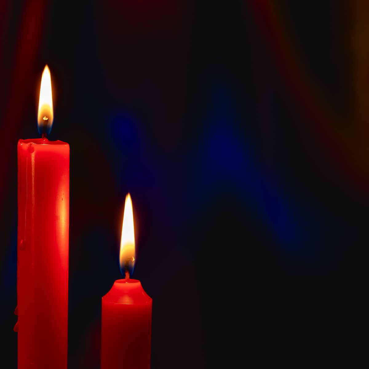 Red Candles