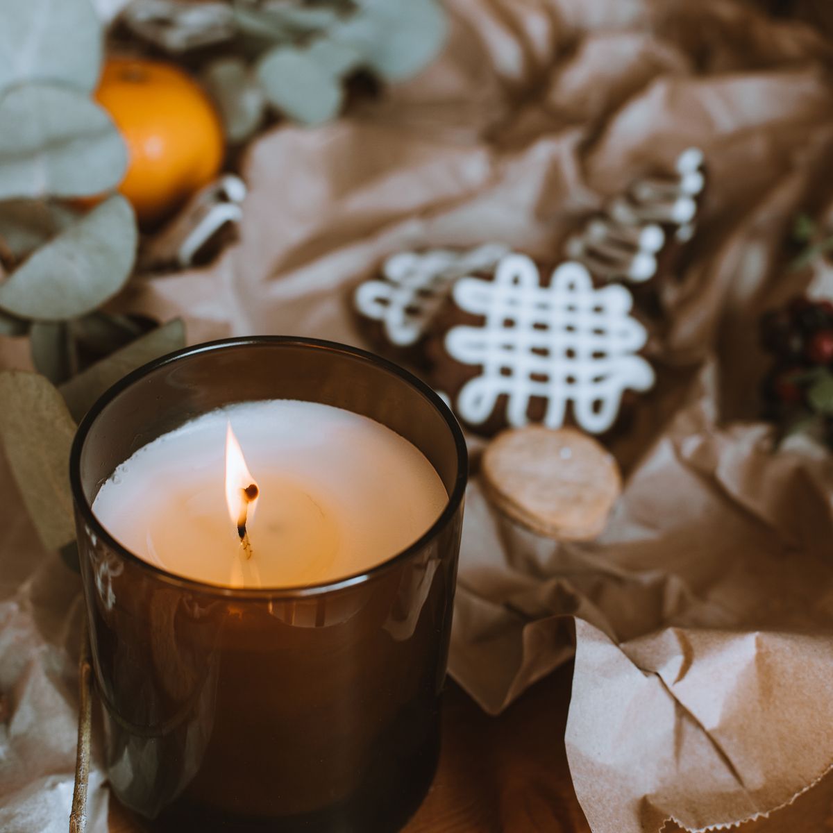 Scented Candles