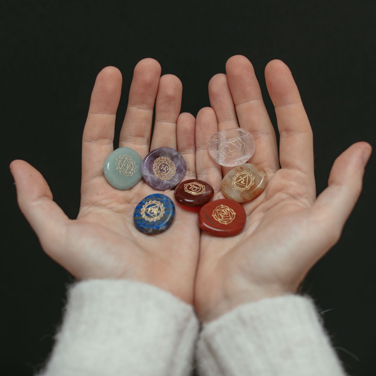 Chakra Stones