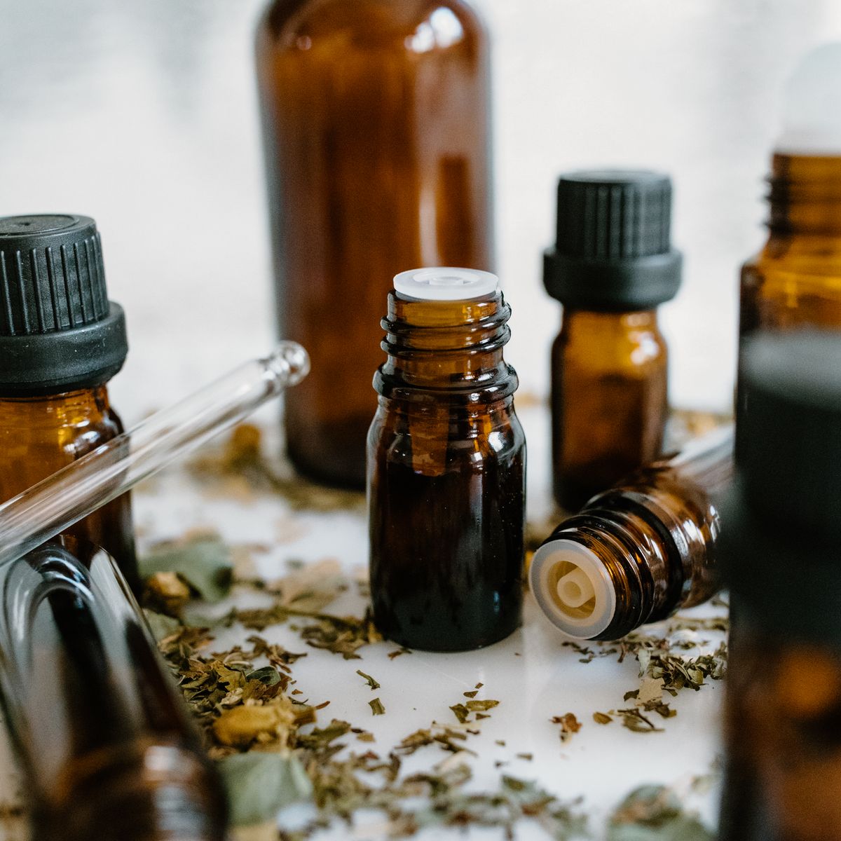 Aromatherapy Oil Blends