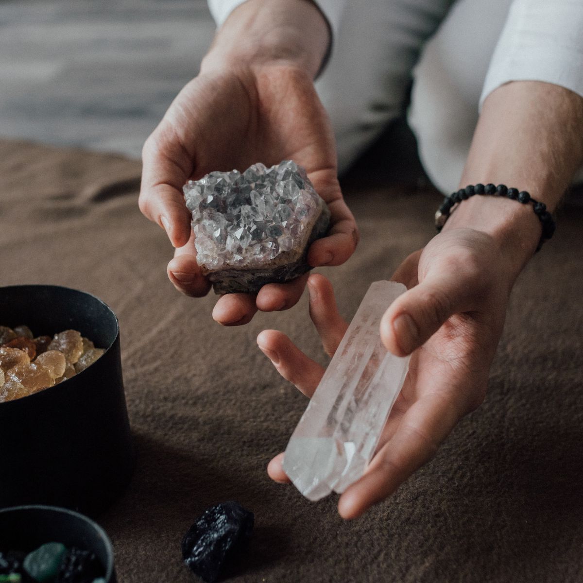 Healing and Wellness