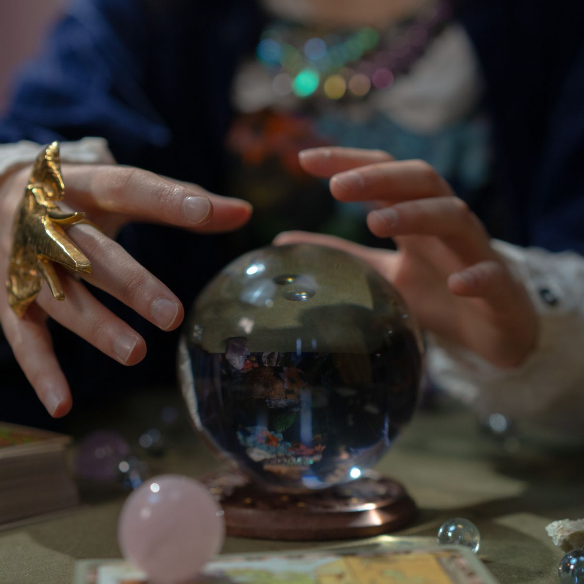 Crystal Balls