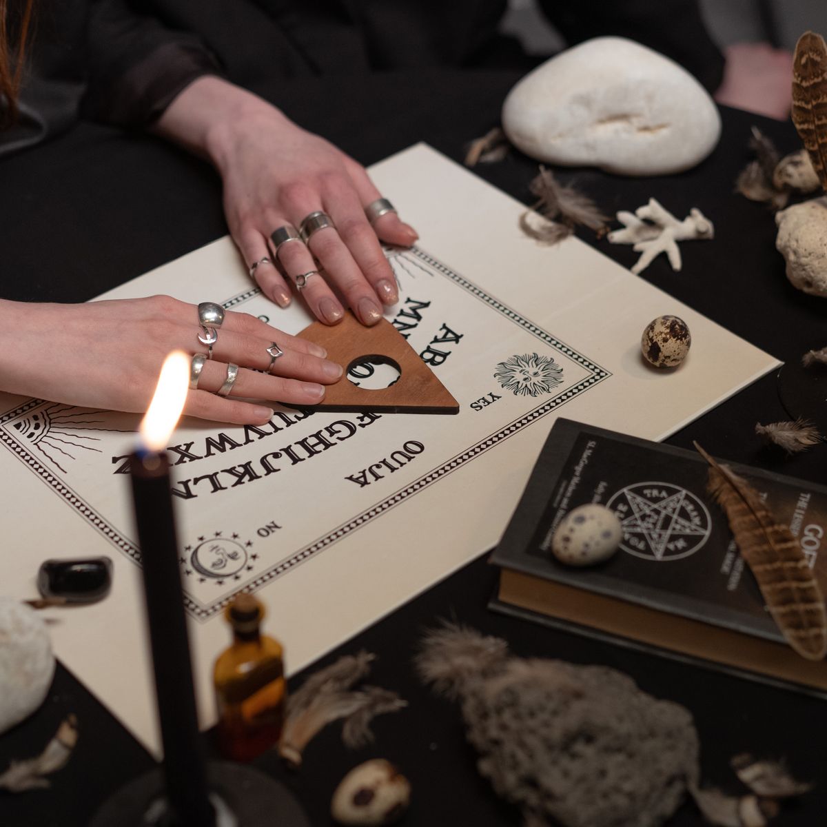 Spirit Boards