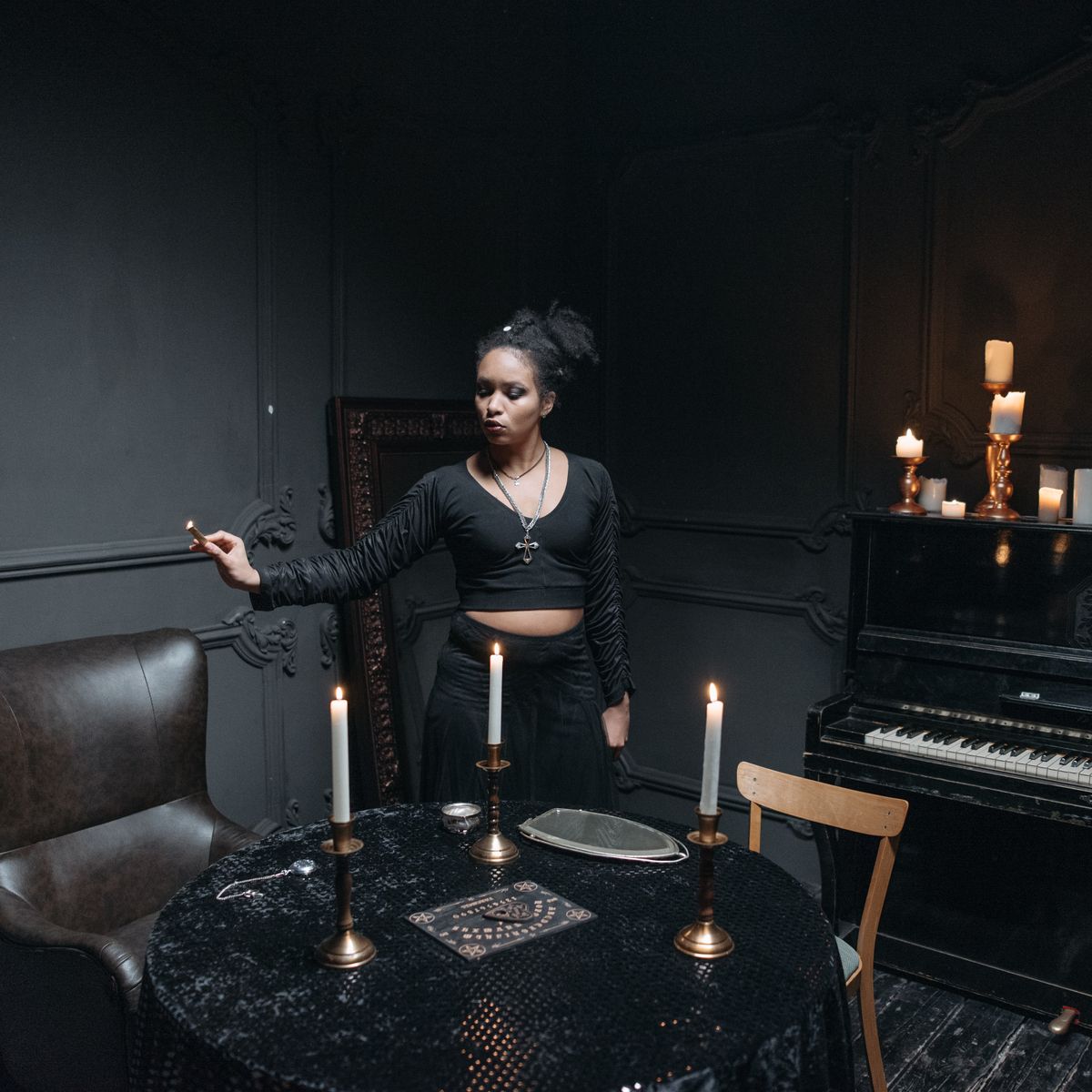 Spell Candles