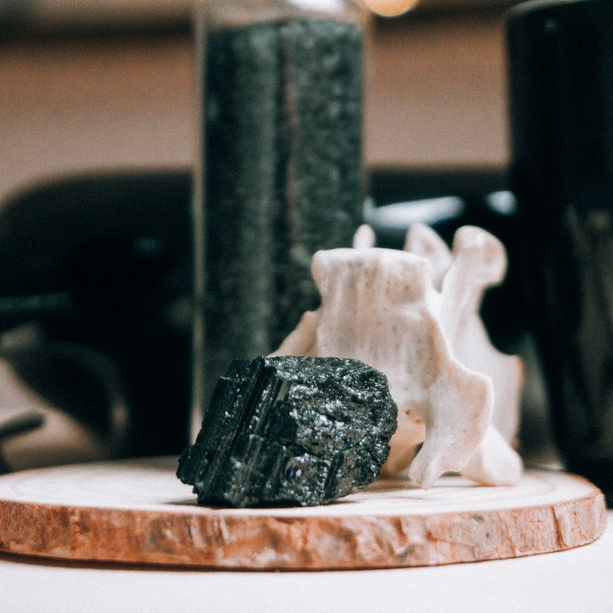 Protection Crystals