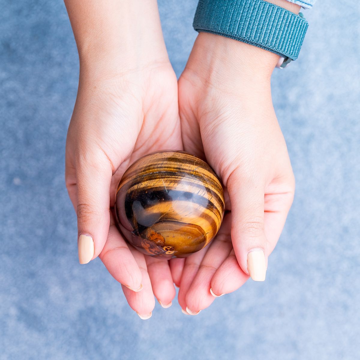 Tiger's Eye