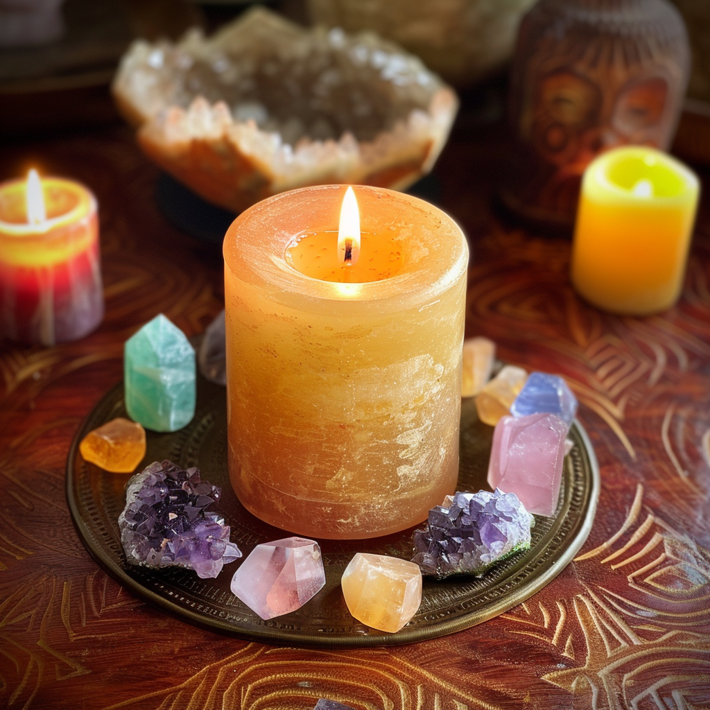 Pillar Candles