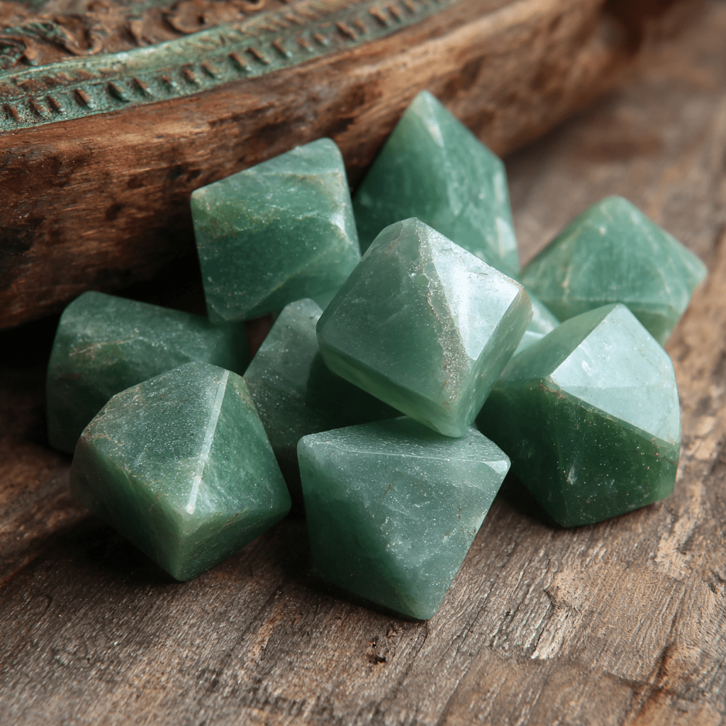 Aventurine Crystals