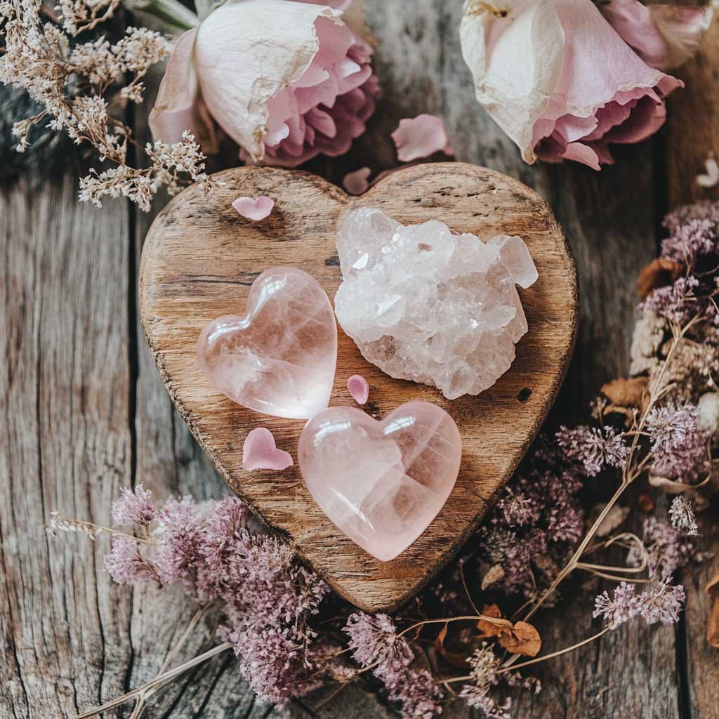 Rose Quartz