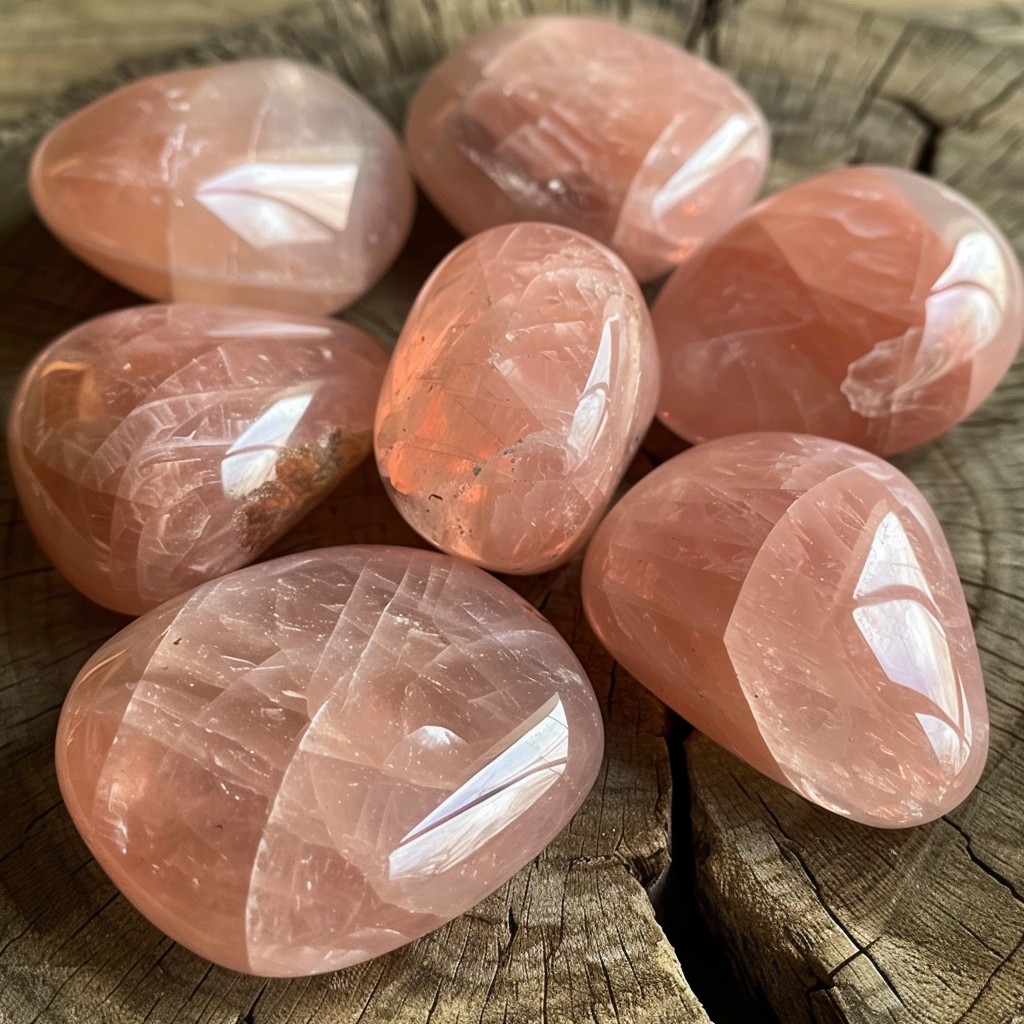 Tumbled Stones