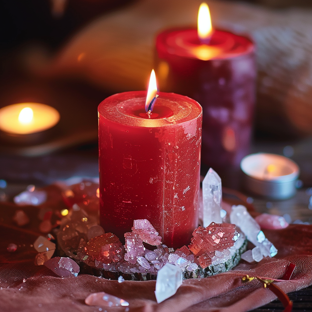 Scented Candles