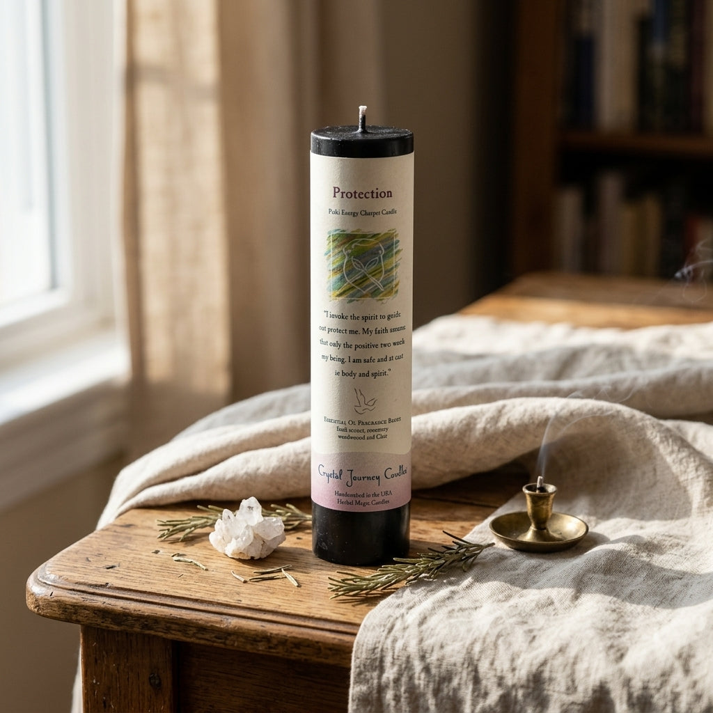 Protection Candles
