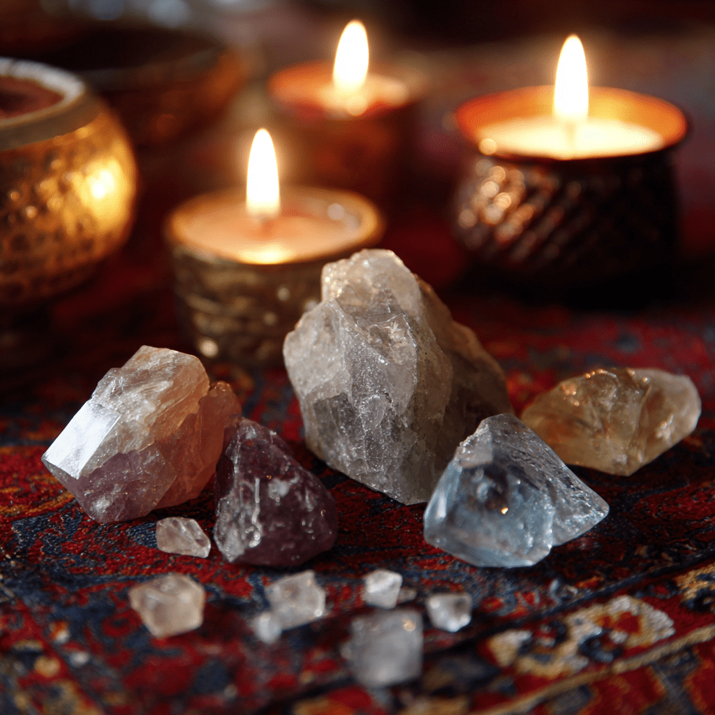 Crystals Under $5