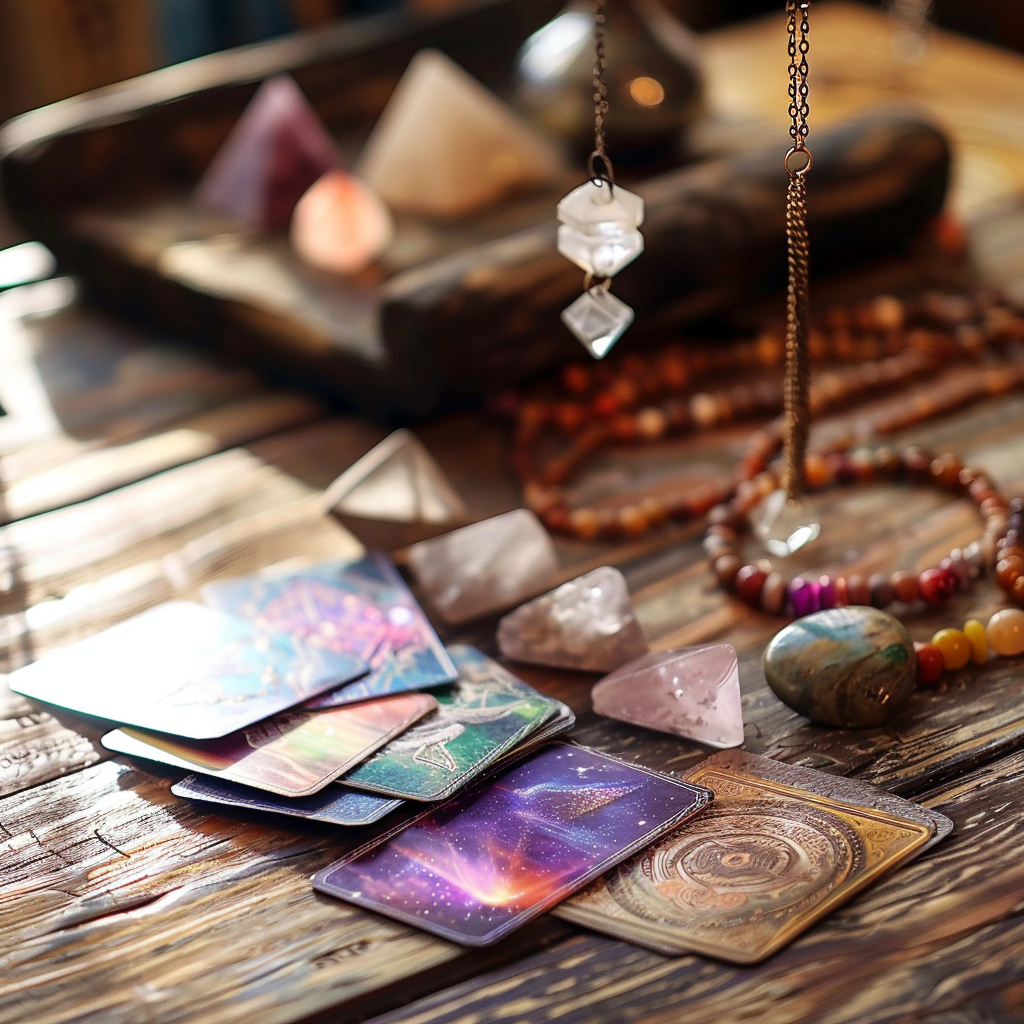 Tarot & Divination