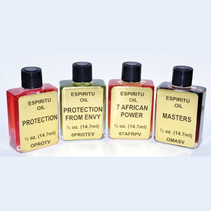 Protection oil 4 dram