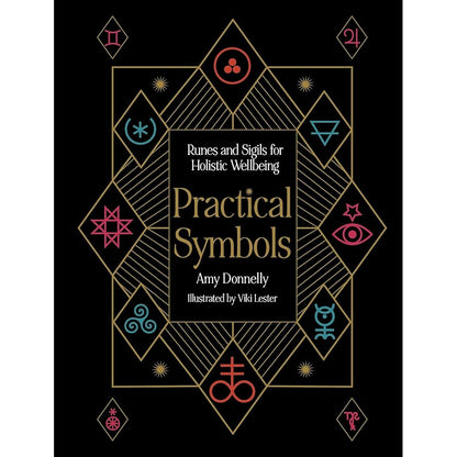 Practical Symbols: Runes and Sigils for Holistic Wellbeing (Practical MBS) cover image