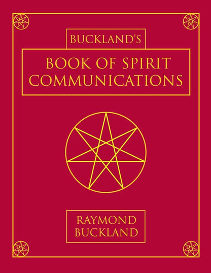 Buckland's Book of Spirit Communications cover image