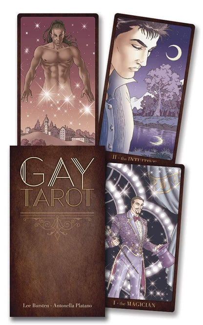 Gay Tarot cover image