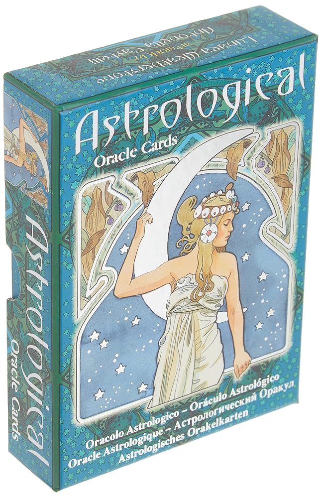Astrological Oracle cover image