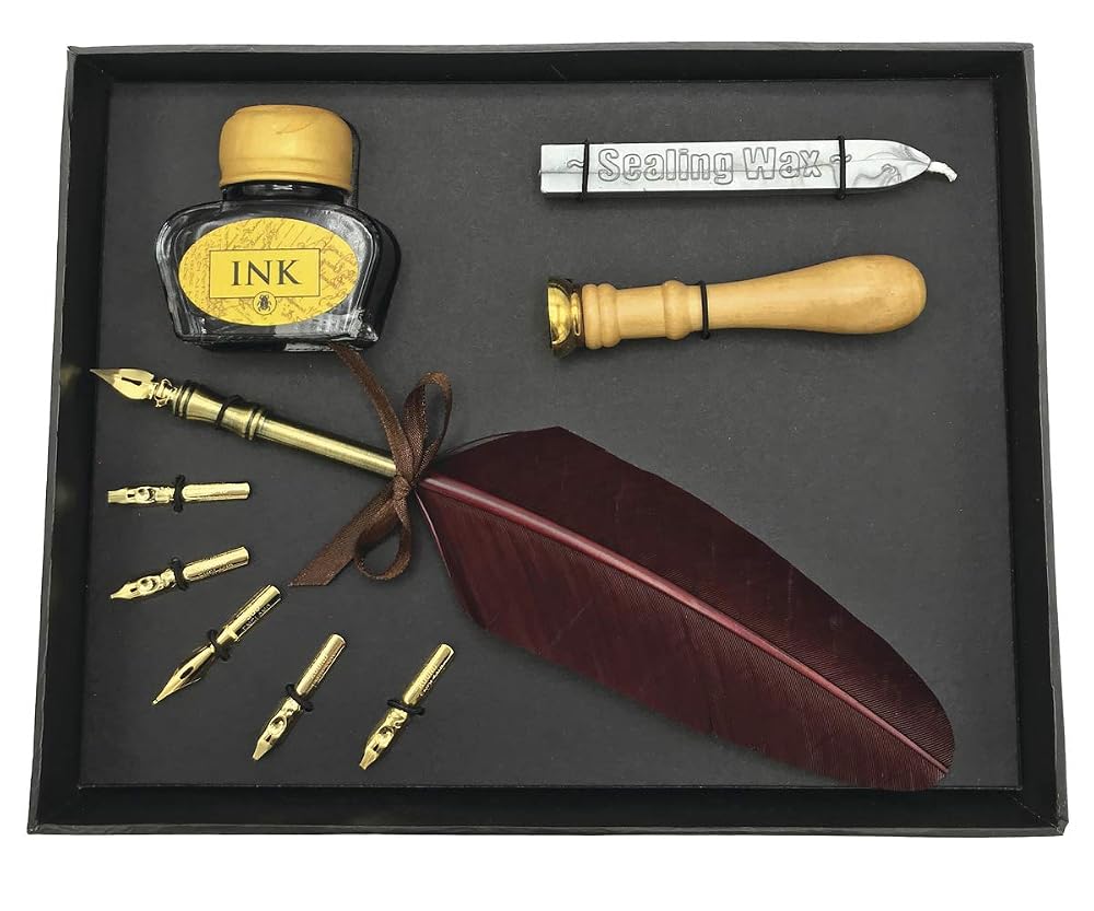 Calligraphic Ritual Kit cover image