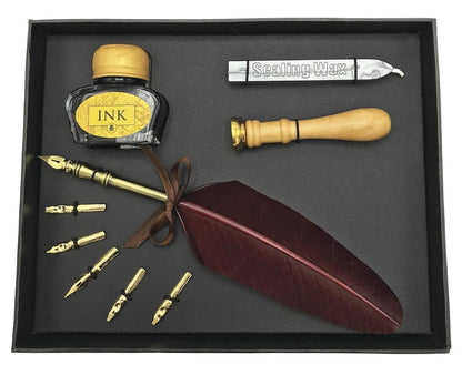 Calligraphic Ritual Kit cover image