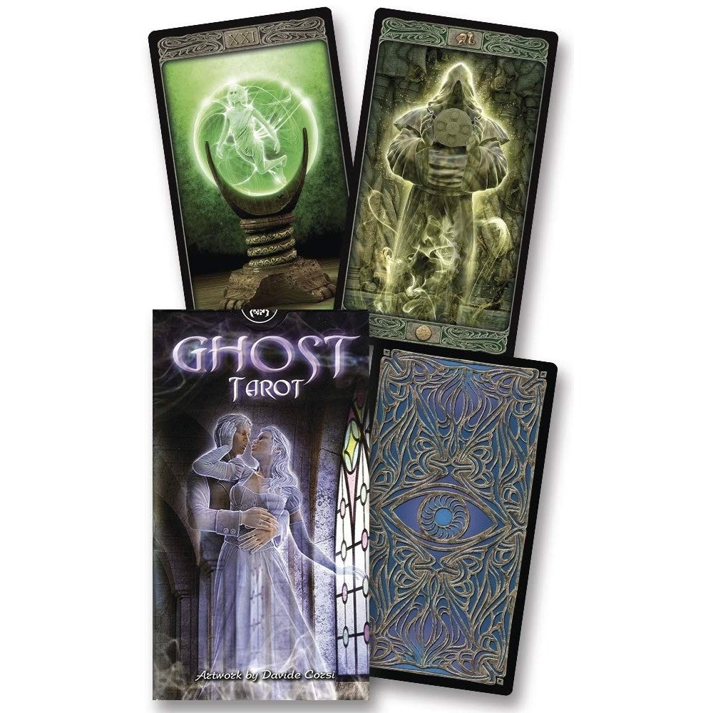 Ghost Tarot cover image