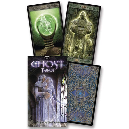 Ghost Tarot cover image
