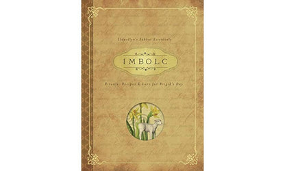 Imbolc: Rituals, Recipes & Lore for Brigid's Day (Llewellyn's Sabbat Essentials, 8) cover image
