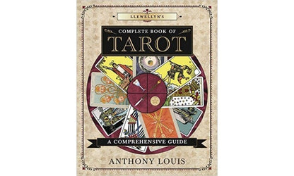 Llewellyn's Complete Book of Tarot: A Comprehensive Guide (Llewellyn's Complete Book Series, 8) cover image