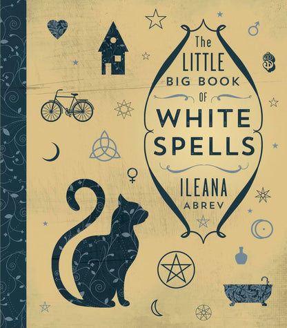 The Little Big Book of White Spells cover image