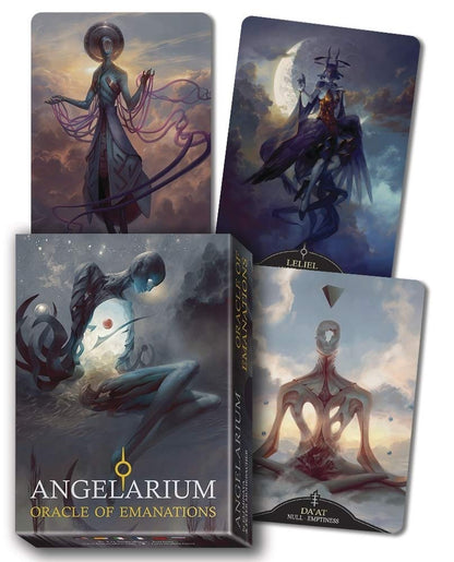 Angelarium: Oracle of Emanations cover image