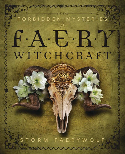 Forbidden Mysteries of Faery Witchcraft cover image