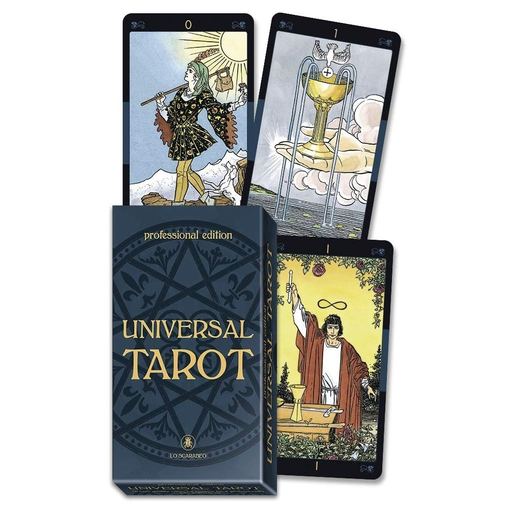 Universal Tarot Professional cover image
