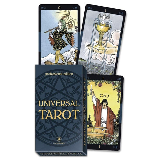 Universal Tarot Professional cover image