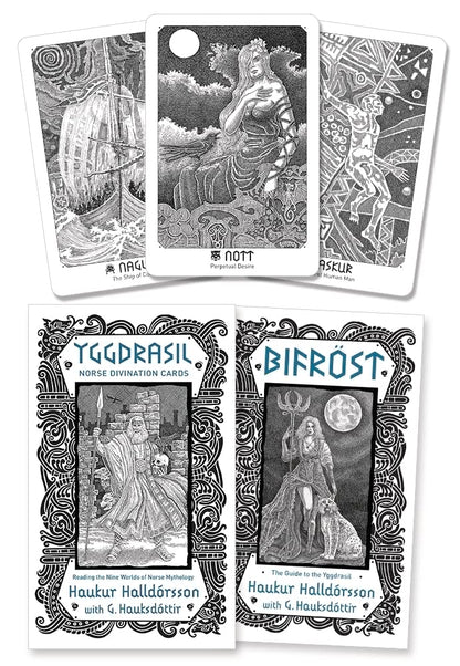Yggdrasil: Norse Divination Cards cover image